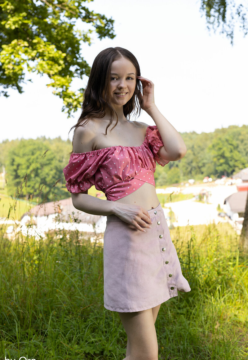 Розалина, 24 года, 5 размер груди